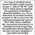 Notice of Public Hearing