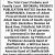 Informal Probate Publication Notice