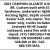 2021 Campion Allante A16 OB BR
