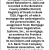 Notice of Mortgagee's Sale of Real Estate