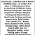 South lee Contractor & Wood Worker Sale