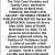 Informal Probate Publication Notice