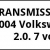 Transmission Side Cover for 2004 Volkswagen Golf FL