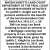 Notice of Mortgagee's Sale of Real Estate