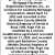 Notice of Mortgagee's Sale of Real Estate