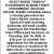 Special Permit Hearing
