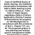 Notice of Public Hearing