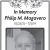 Phillip M. Mogavero