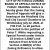 Notice of Public Hearing