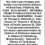 Informal Probate Publication Notice
