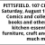 Comics and Collectibles