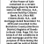 Notice of Mortgagee's Sale of Real Estate