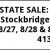 Estate Sale