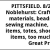 Craft Displays