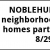 Neighborhood Tag Sale