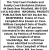 Informal Probate Publication Notice