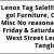 Lenox Tag Sale!