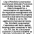 Public Hearing