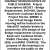 Notice of Public Hearing