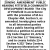 Notice of Zoning Amendment