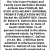Informal Probate Publication Notice