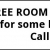 Free Room & Board