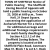 Notice of Public Hearing