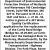 Public Notice