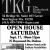 Open House Saturday