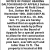 Notice of Public Hearing