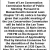 Notice of Public Hearing