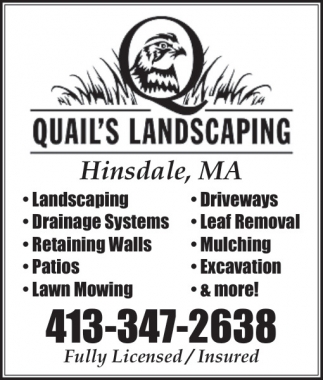 Quail's Landscaping