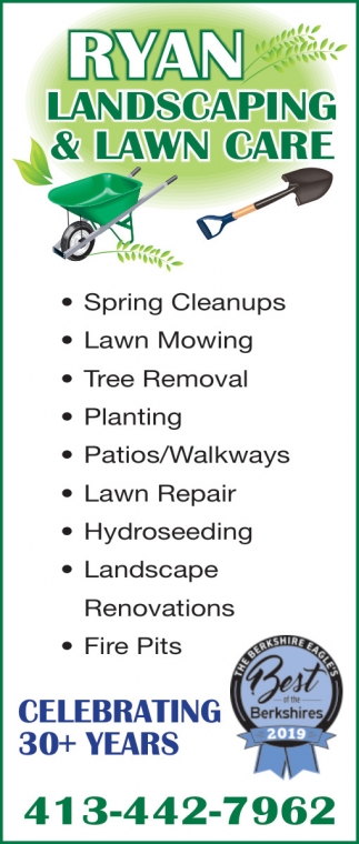 Ryan Landscaping & Lawn Care
