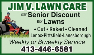 Jim V. Lawn Care