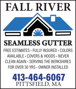 Fall River Seamless Gutter