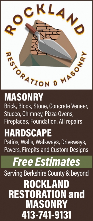 Rockland Restoration and Masonry