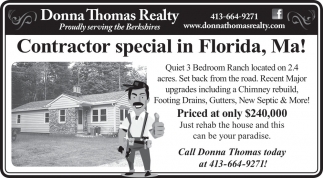 Donna Thomas Realty