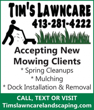 Tim's Lawncare