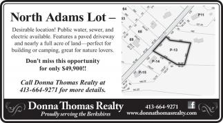 Donna Thomas Realty