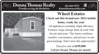 Donna Thomas Realty