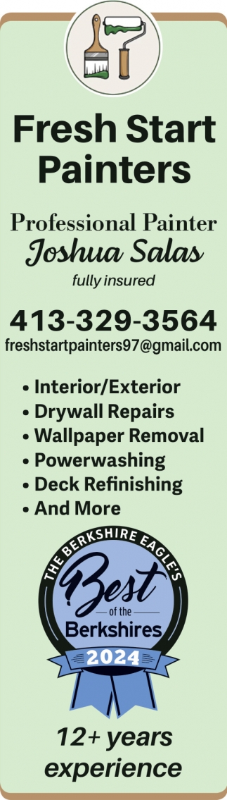 Fresh Start Painters