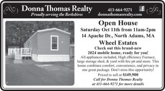 Donna Thomas Realty