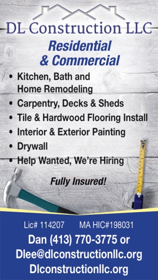 DL Construction LLC