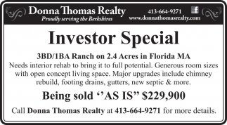 Donna Thomas Realty