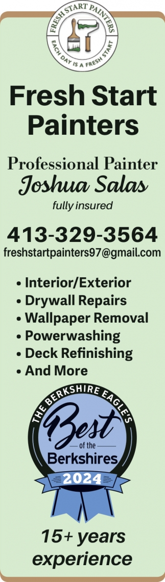 Fresh Start Painters
