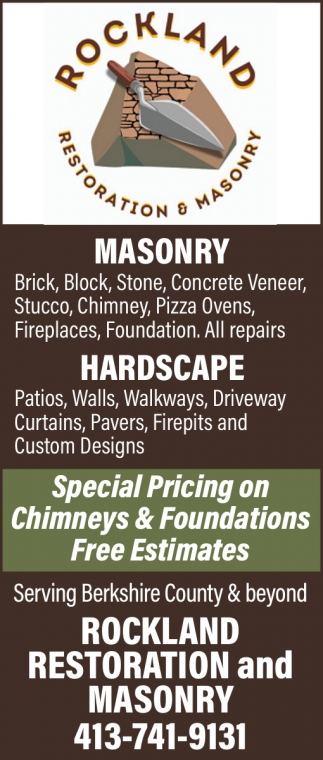 Rockland Restoration and Masonry
