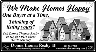 Donna Thomas Realty