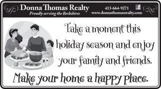 Donna Thomas Realty