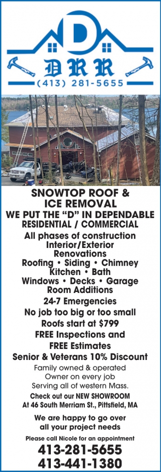 All Phases Of Roofing & Repairs