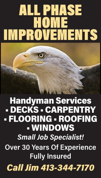 All Phase Home Improvements